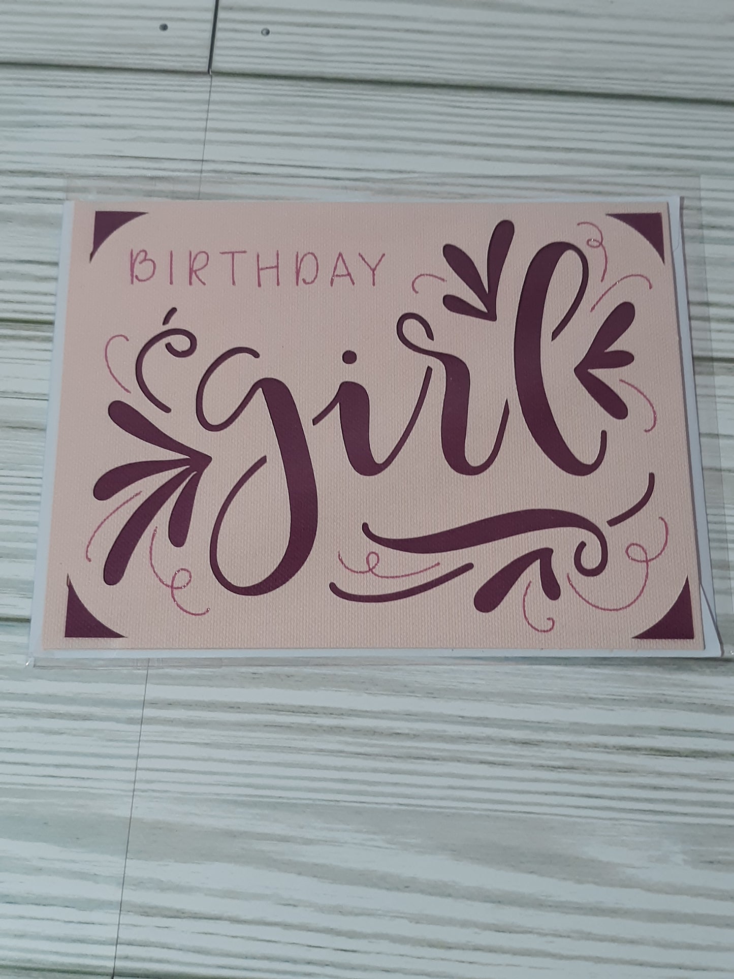 Greeting Cards-Birthday