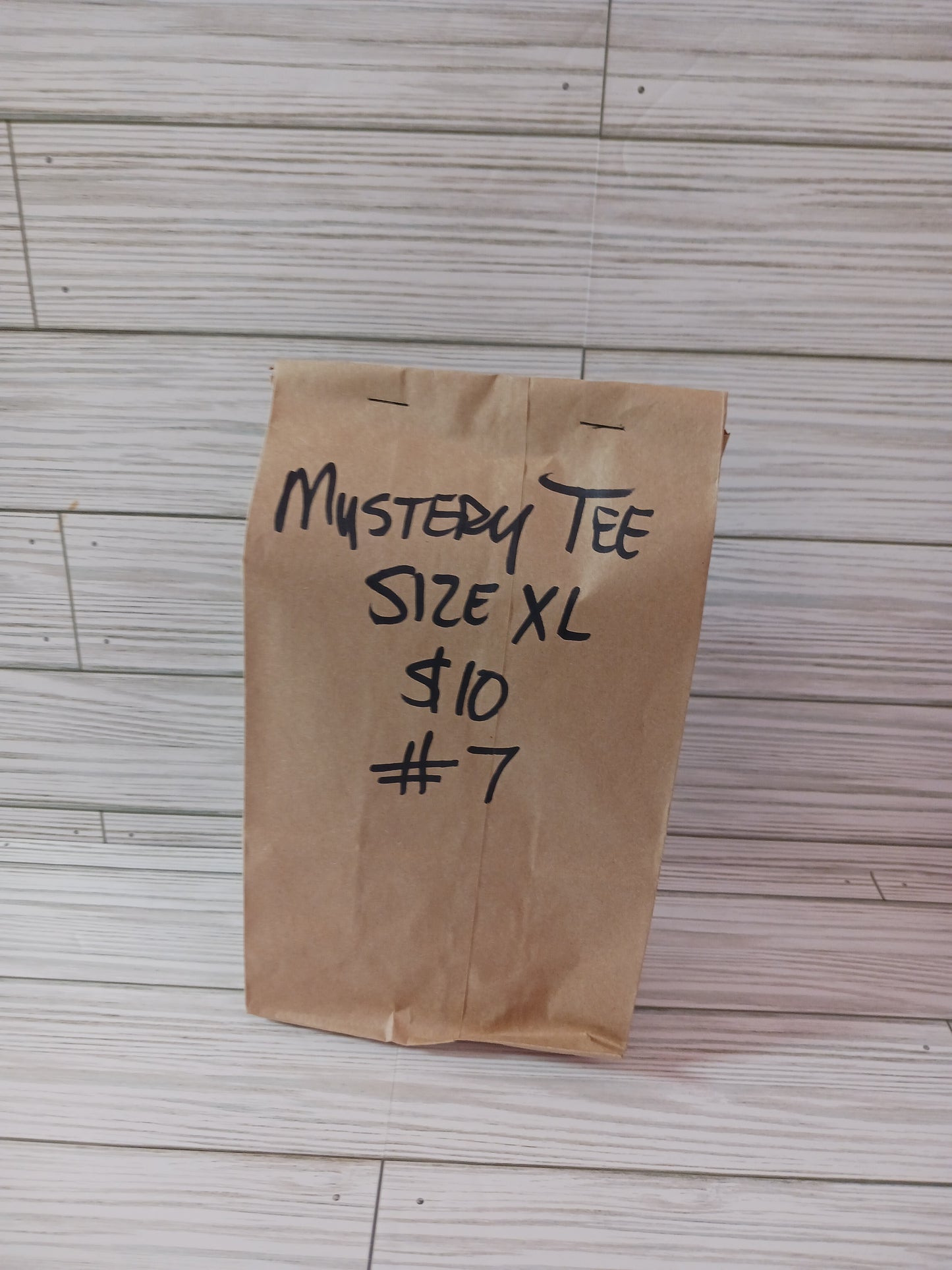 Mystery Tee