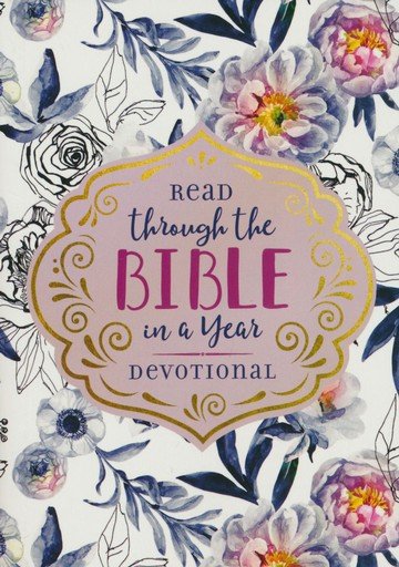 Read through the Bible in a Year Devotional