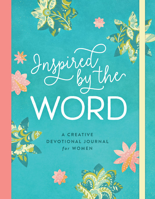Inspired by the Word Creative Devotional Journal