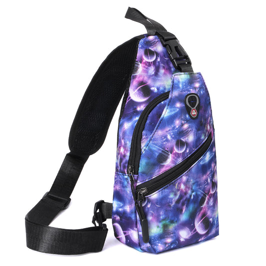 Galaxy Sling Bag