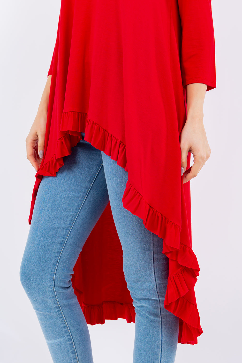 Emmie Top-Red