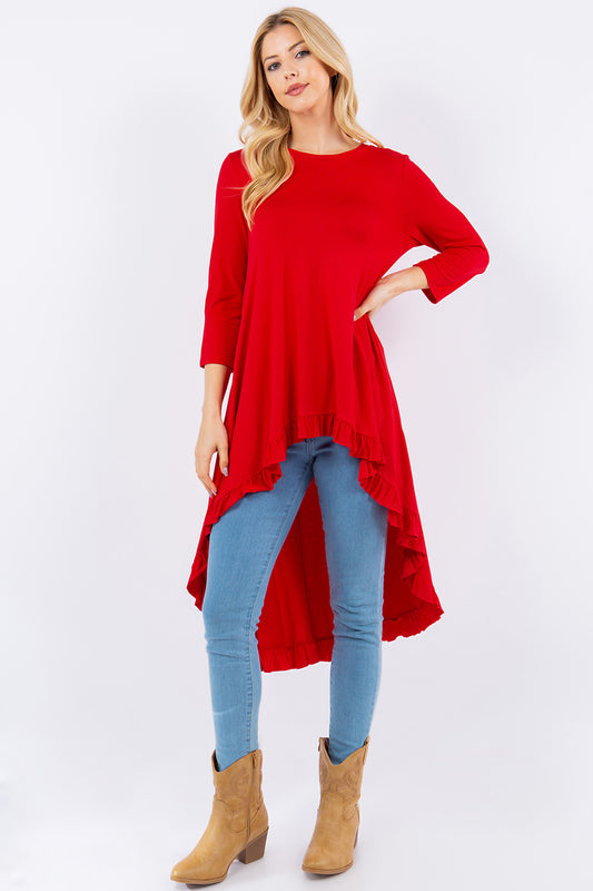 Emmie Top-Red