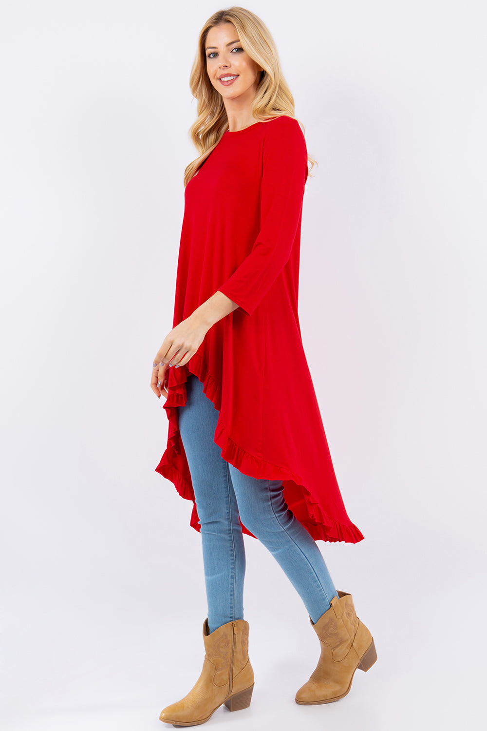 Emmie Top-Red