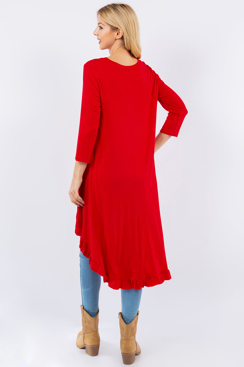 Emmie Top-Red