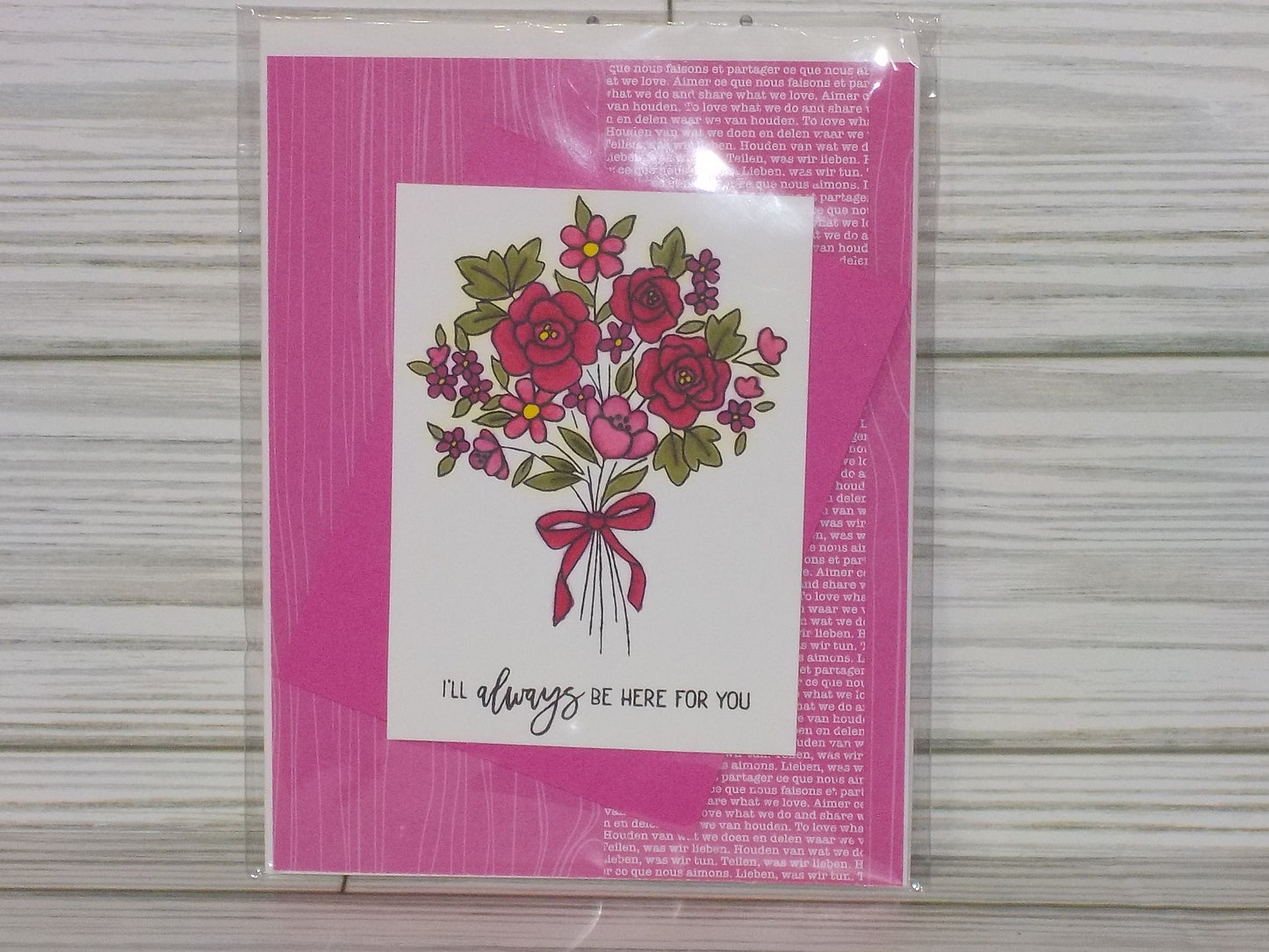 Greeting Cards-Thinking of You
